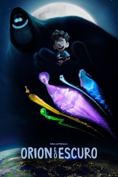Orion e o Escuro (2024) Torrent Dublado Downloads
