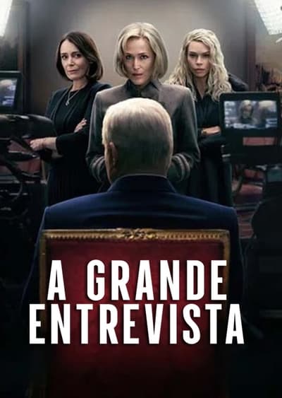 A Grande Entrevista (2024) Torrent Dublado Downloads