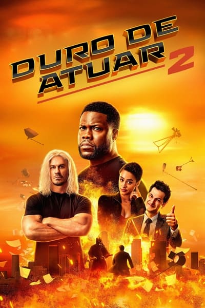 Duro de Atuar 2 (2024) Torrent Dublado Downloads