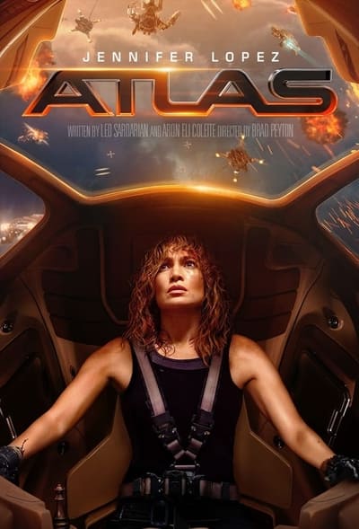 Atlas (2024) Torrent Dublado Downloads