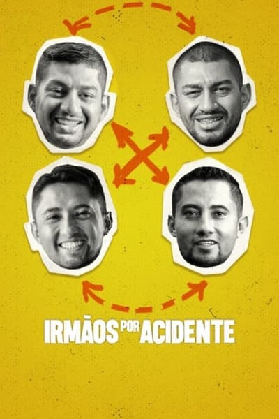 Irmãos por Acidente Dublado Torrent (2024) Downloads
