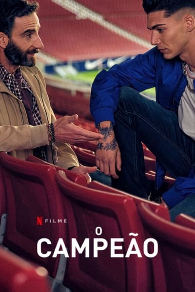 O Campeão Dublado Torrent (2024) Downloads