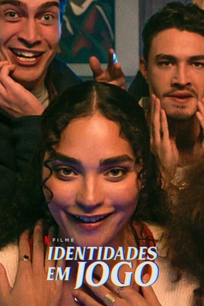 Filme Identidades em Jogo (2024)