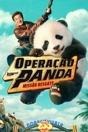 Filme Operação Panda: Missão Resgate 2024