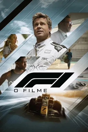 F1 – O Filme 2025