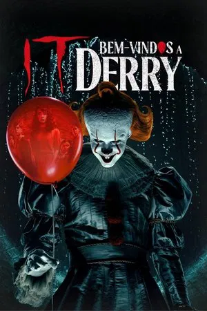 Série IT: Bem-Vindos à Derry 1ª Temporada (2025)