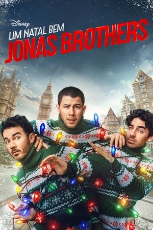 Um Natal Bem Jonas Brothers (2025)