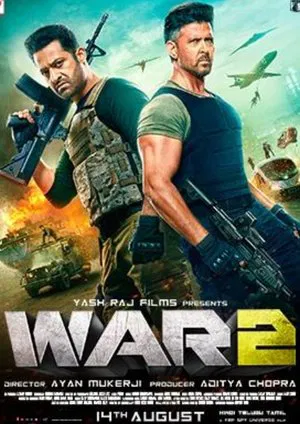 Guerra 2 (2025)