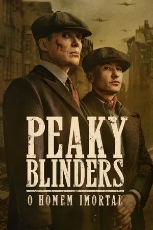 Peaky Blinders: O Homem Imortal (2026)
