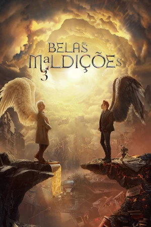 Belas Maldições 3ª Temporada (2026)