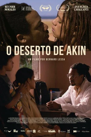 O Deserto de Akin (2025)