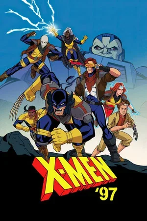X-Men ’97 2ª Temporada (2026)