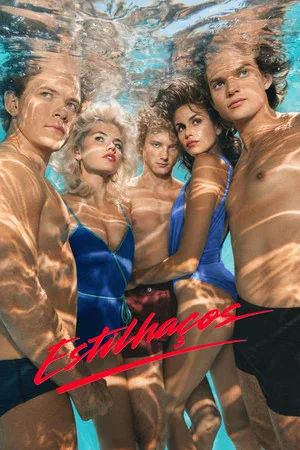 Estilhaços 1ª Temporada (2026)